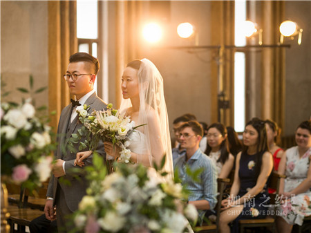 北京教堂婚礼预定