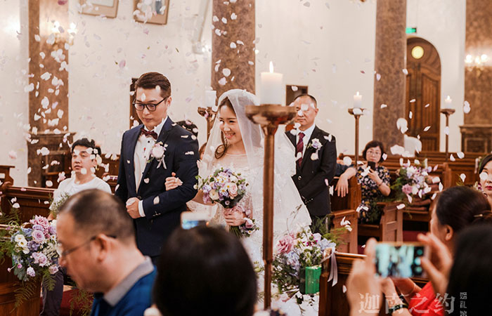 婚礼策划图片